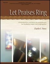 Let Praises Ring Handbell sheet music cover